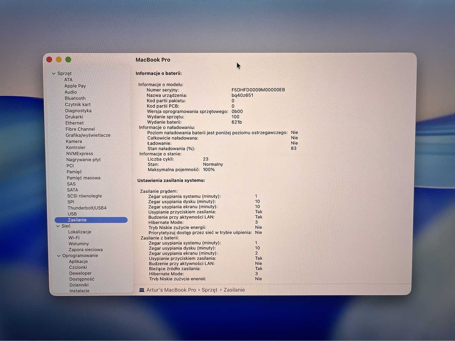 Apple MacBook Pro 14 M4 + Gwarancja