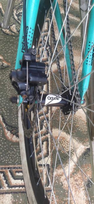 Велосипед NS Bikes Movement 24" DIRT