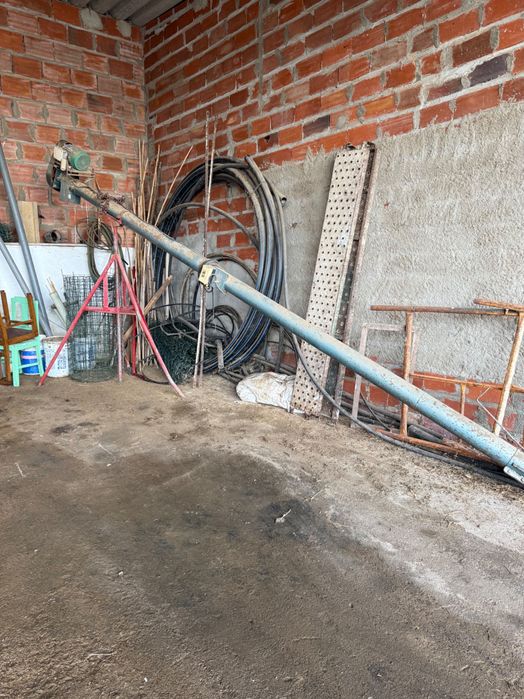 Alfaias Agrícola vendo em conjunto ou separado