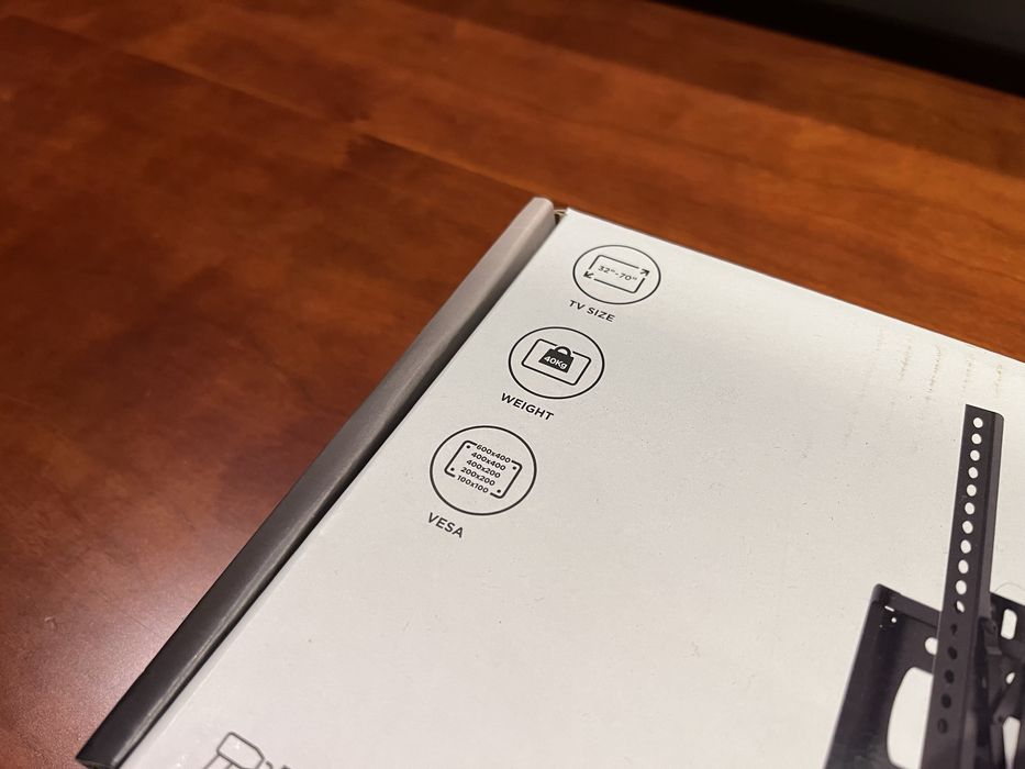 Suporte TV - MITSAI, Novo, com fatura e garantia.