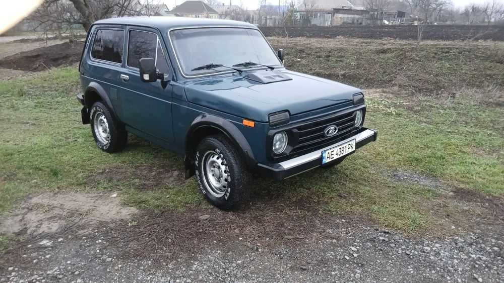 Продам  Нива 21213