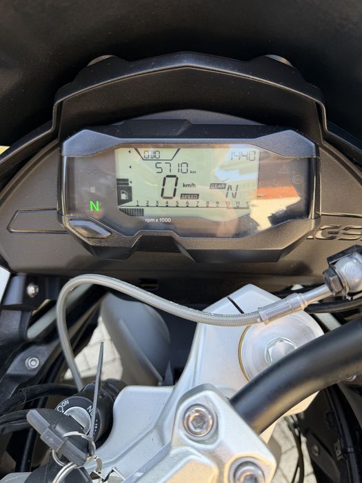 Bmw g 310 GS  Salon Polska F-VAT23% ABS LED  5700km