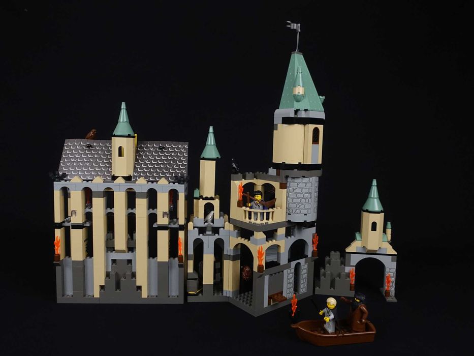 Lego : 4709 Hogwarts Castle