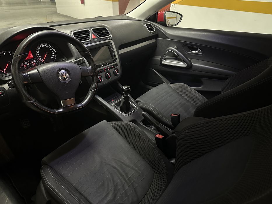 Vw scirocco 1.4 t.s.i