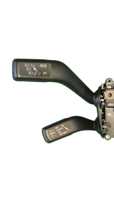 Conjunto / Manetes de Luzes e Limpa Vidros VW CC B7 3C5953501BN (OEM) | 3C5953502B (OEM)