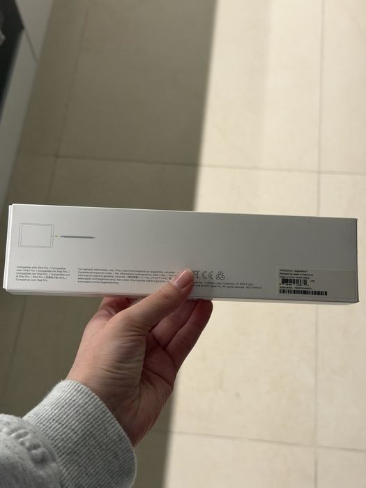 Стилус Apple Pencil 1 st Gen графический карандаш Ipad