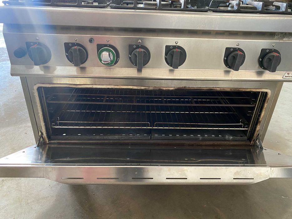 Fogão Profissional a Gás