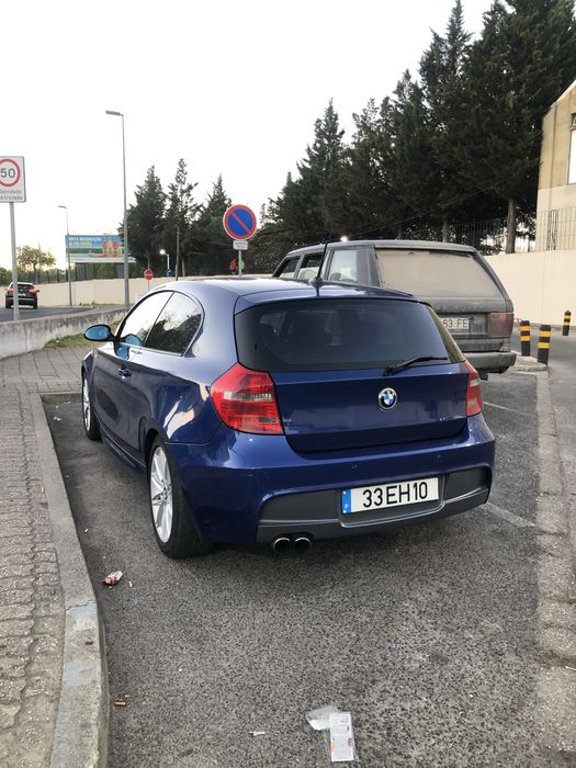Bmw 120d pack M