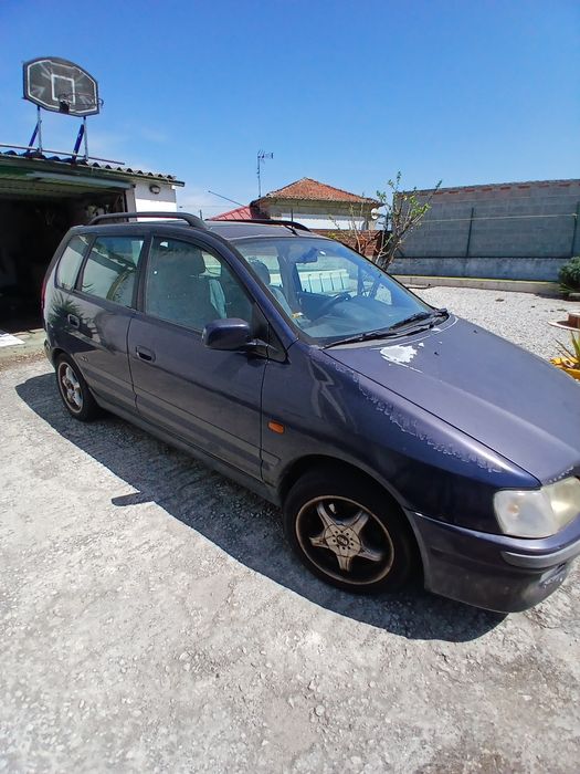 Mitsubishi Spice Star