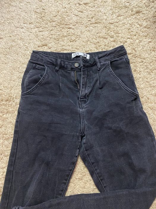 Продам джинсы на флисе