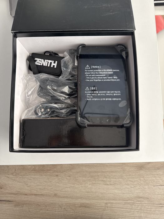 Автосканер ZENITH Z5.