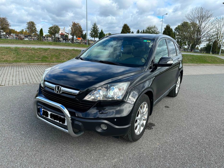 Honda CR-V 2007 rok 2.2D