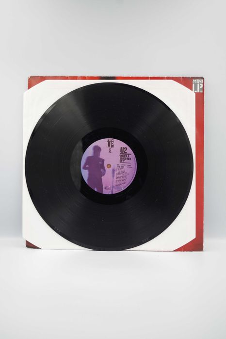 U2 Live Under a Blood Red Sky