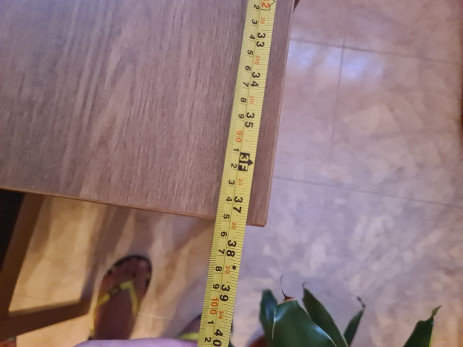 Mesa de jantar + cadeiras