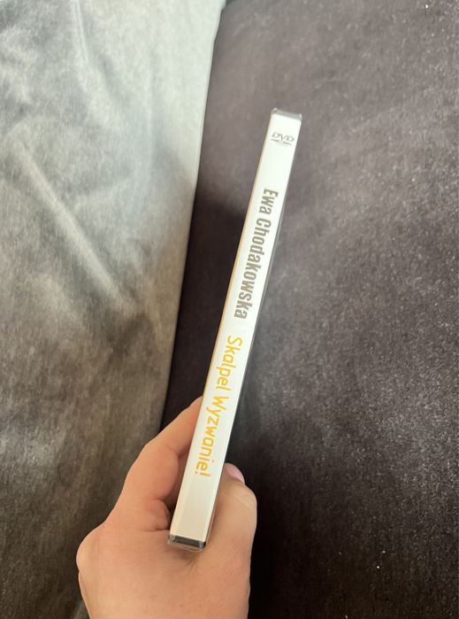 Ewa Chodakowska , Skalpel Wyzwanie , 2 DVD