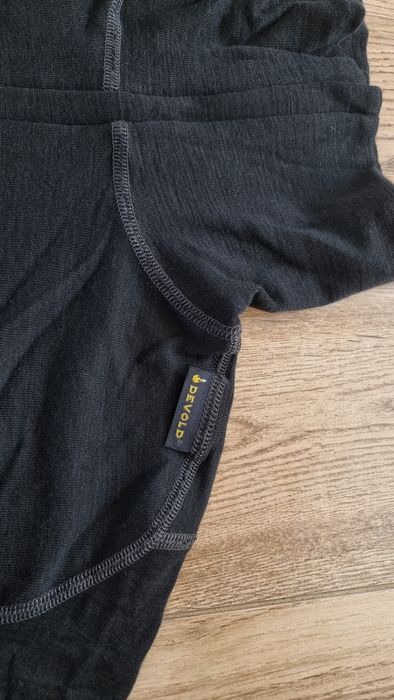 Bluza golf termiczny wełniany Devold  merino wool