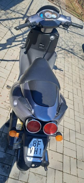 Aprilia sr (yamaha,malaguti)