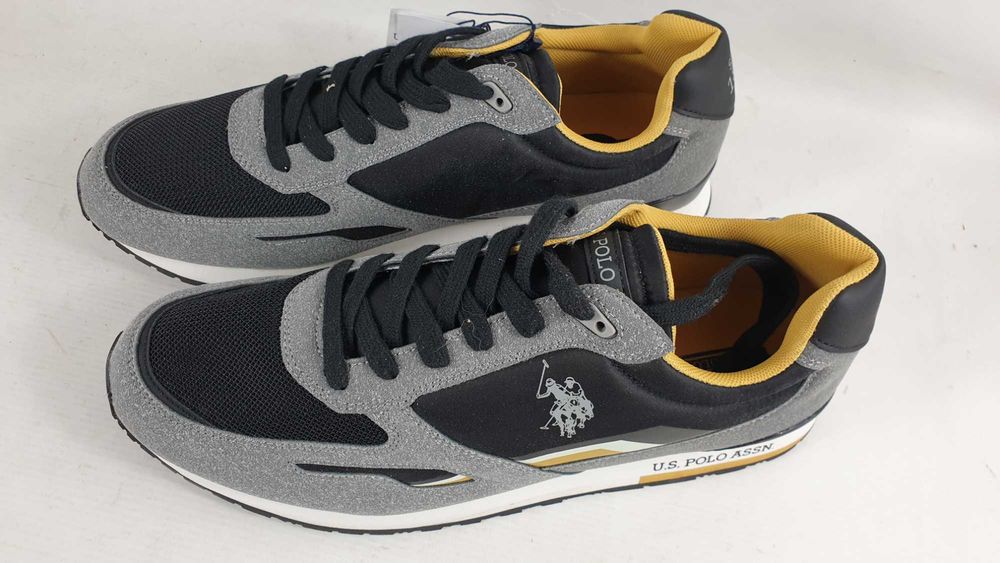 U.S. Polo Assn. Buty męskie sportowe . r. 43