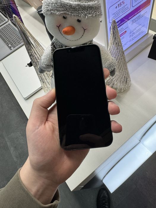 Iphone 13 128 gb фіз сім стан 9,7/10 91884