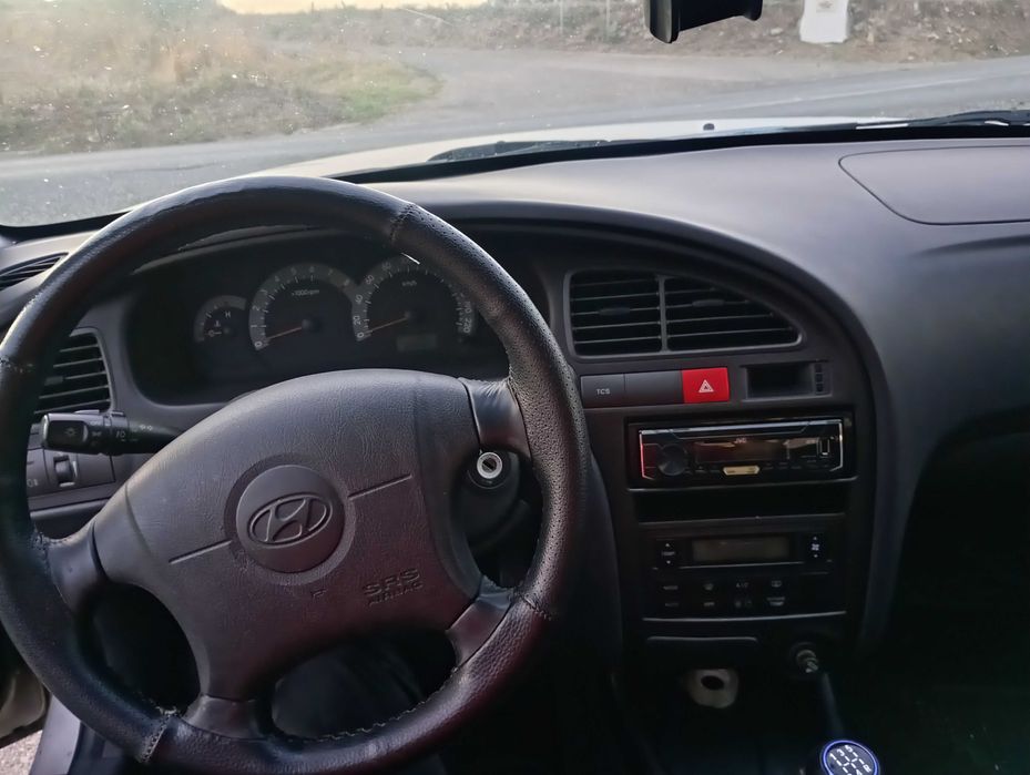 Hiunday Elantra xd3