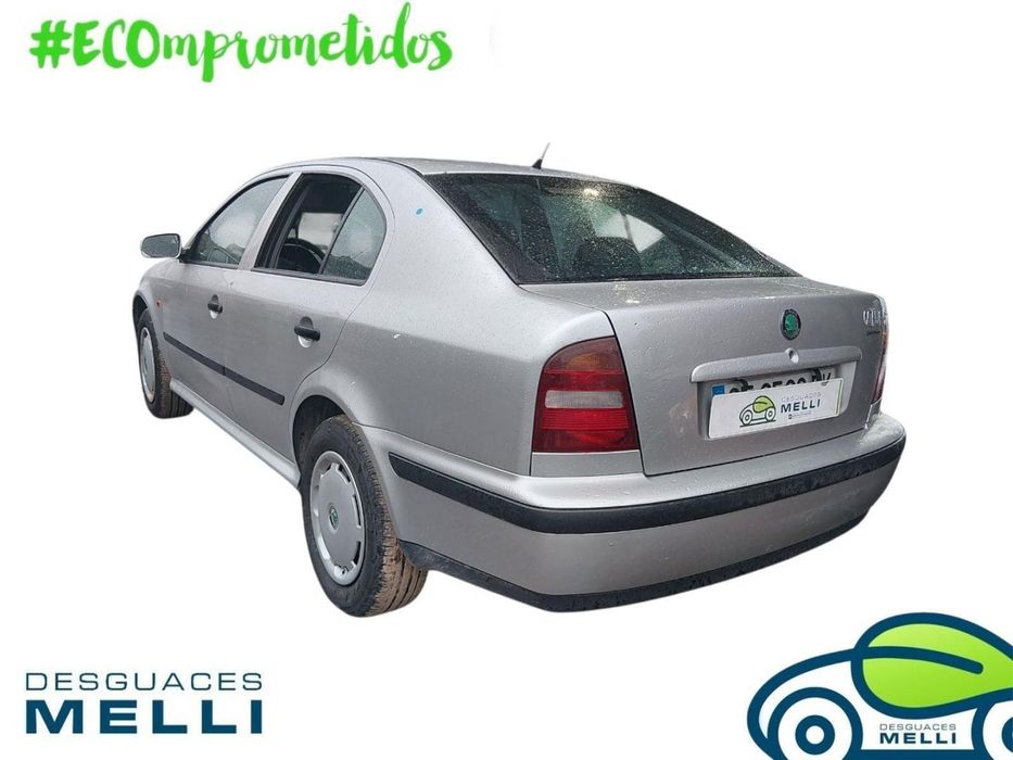 volante skoda octavia