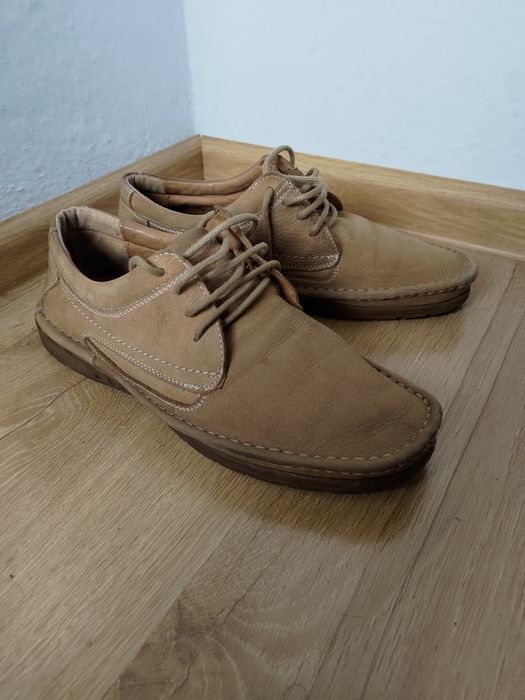 Buty meskie przejściowe Cesare Cave rozmiar 42