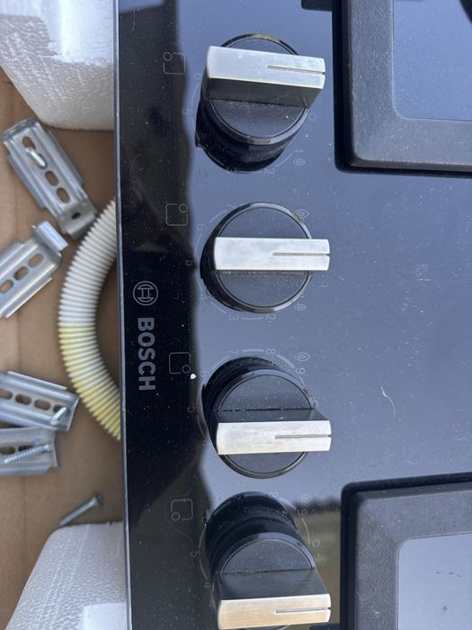 Placa a gas, Bosch FlameSelect