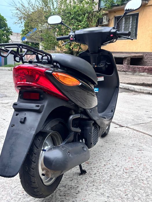 Yamaha sa 36 чотирьох тактний з пробігом