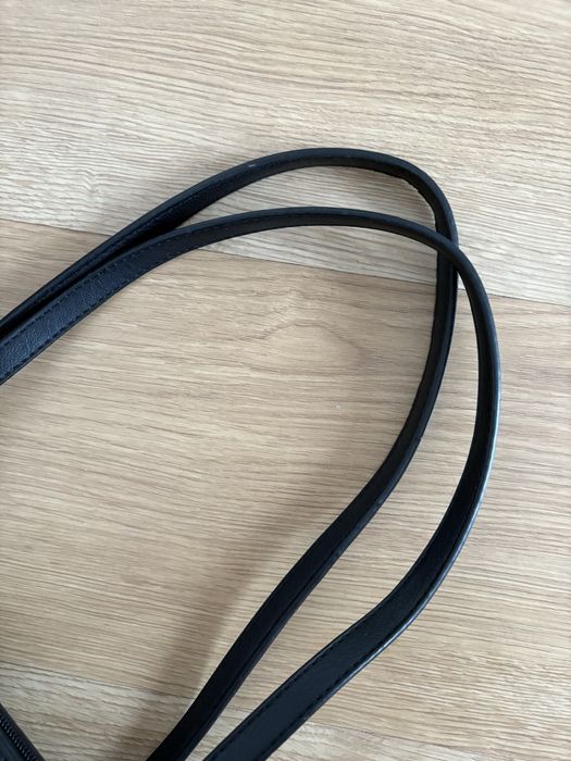 Czarna torba na ramie CCC