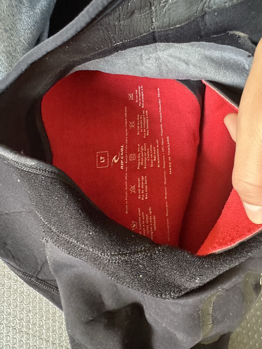 Fato Mergulho/Surf Rip Curl