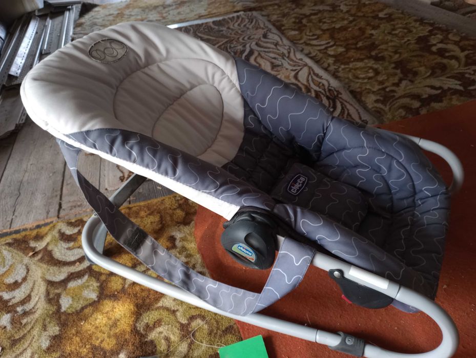 Bujak, leżak ,kołyska firmy CHICCO