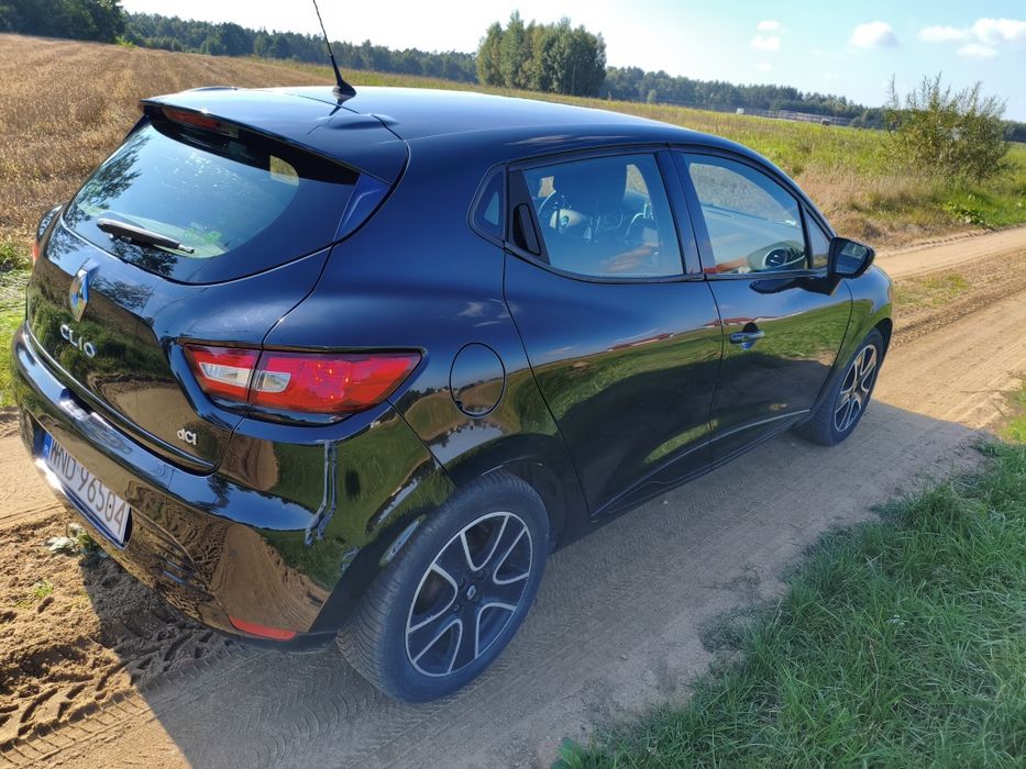 Renault Clio 1.5 dCi 2015