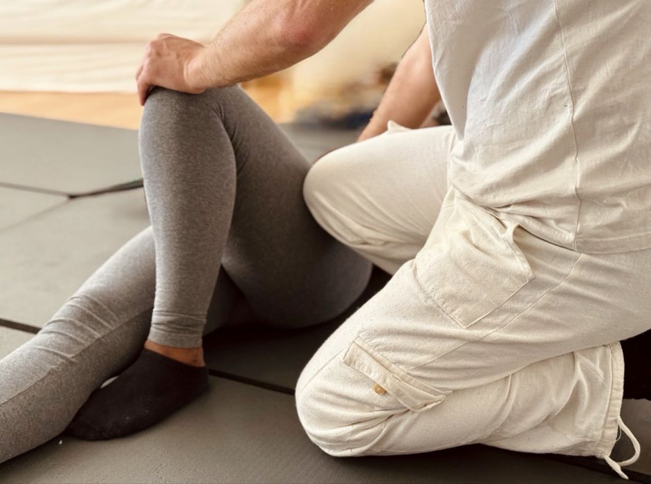 Massoterapia/Shiatsu Terapêutico