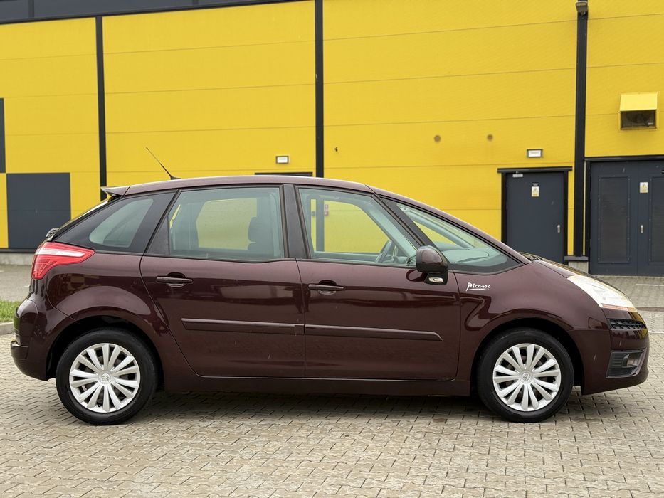 Citroën C4 Picasso