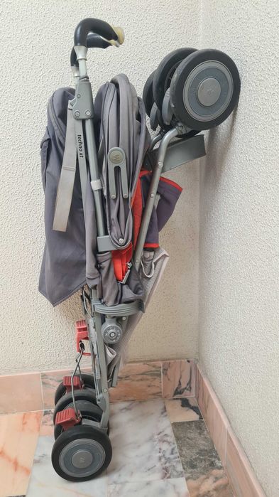 Carrinho Maclaren TechnoXT (Desde o nascimento)
