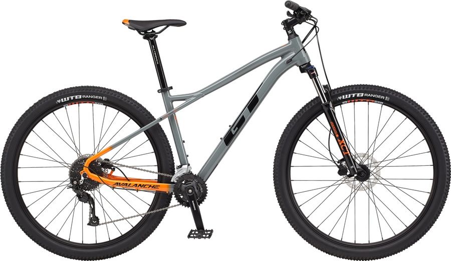Велосипед GT 29 AVALANCHE Sport  L; GT AVALANCHE Sport 27,5-М