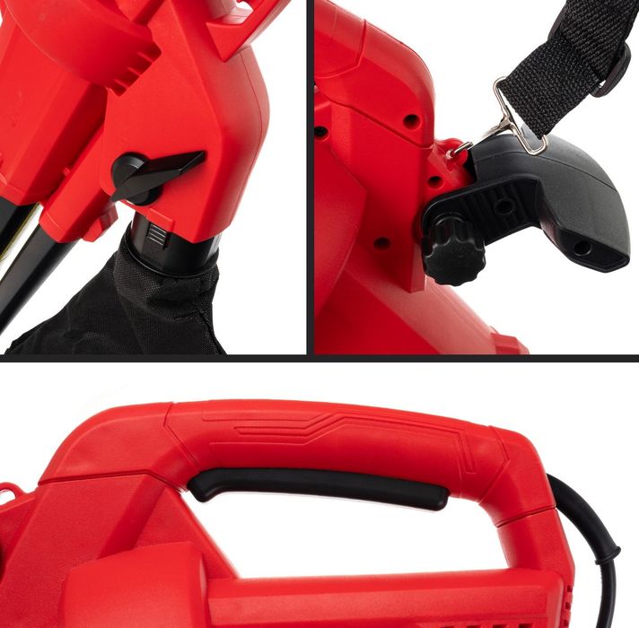 Потужний садовий пилосос + дуйка Lehmann 3500W 40 л