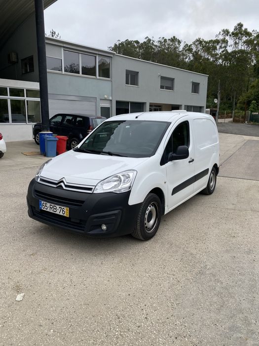 Citroen berlingo frio de carne