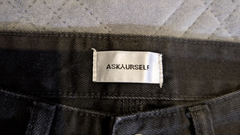 Джинсы Клёш askyurself