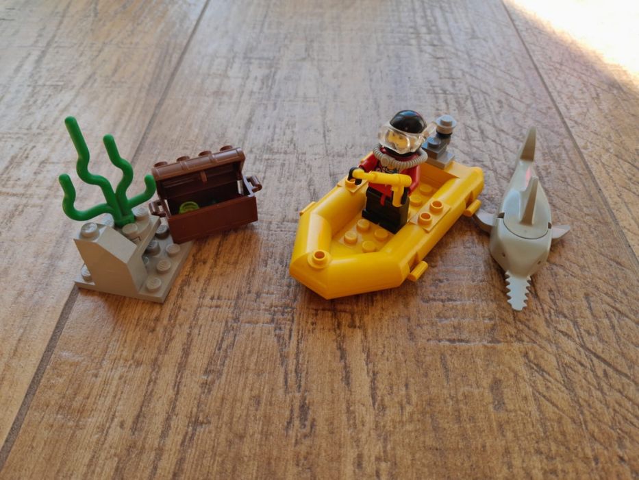 Lego mix zestawów Vintage