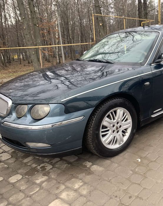 Rover 75 продам на ходу на запчастини або під відновлення
