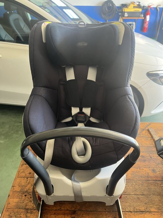 Cadeira auto Britax Romer