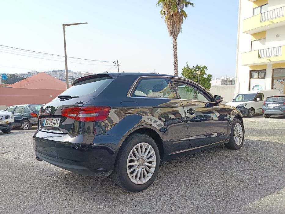 Audi A3 1.6 TDI Sport