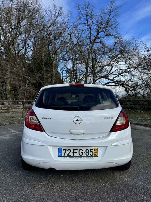 Opel Corsa 1.3 CDTi Enjoy Ecoflex