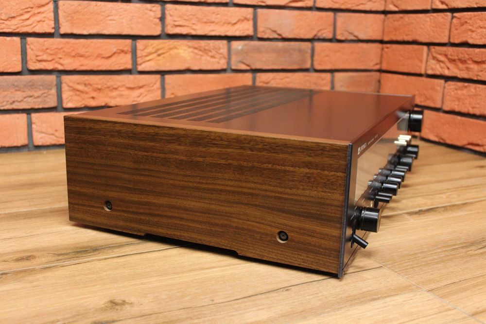 ‼️ Amplituner stereo Sharp Optonica SA-2121 Japan Vintage ‼️