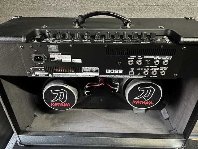 Wzmacniacz Boss Katana 100/212 MkII