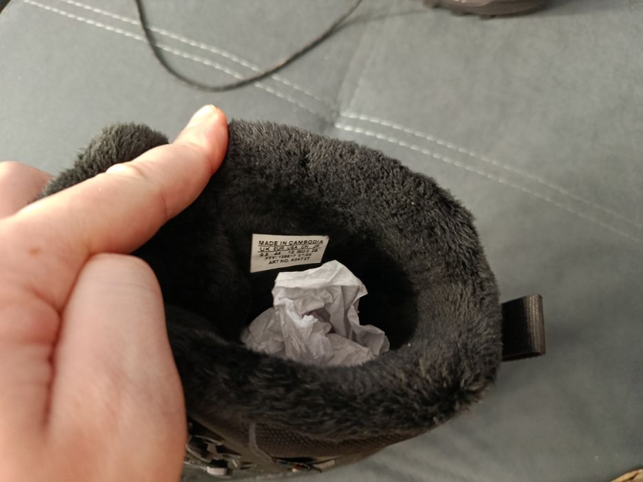 Solomon tundra 44(28см)