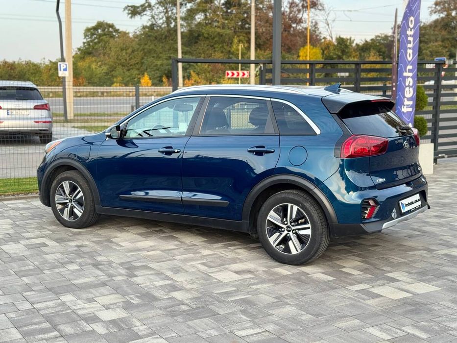 Kia Niro 2021 freshauto