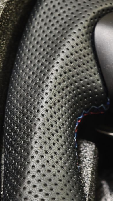 Volante BMW Performance