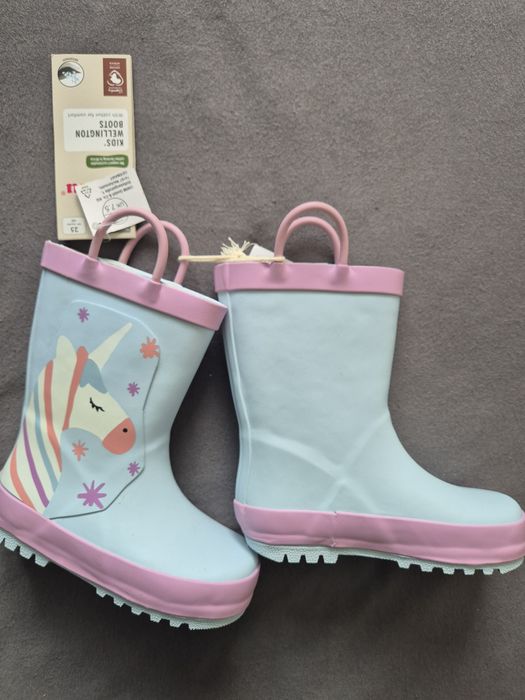 Lupilu nowe kalosze 25